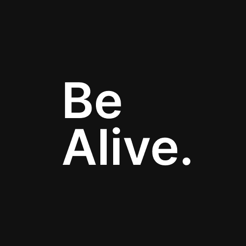 BeAlive.